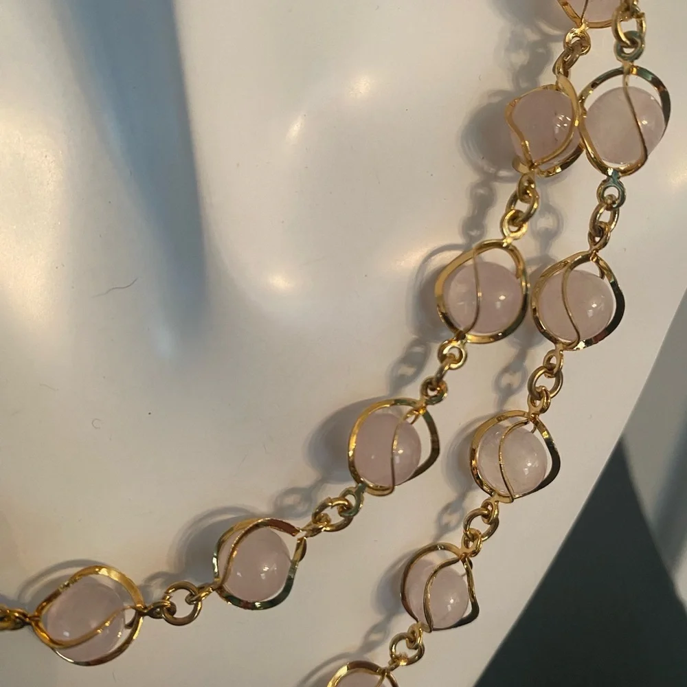 Vintage Earrings and Necklaces - Picture 7 of 12